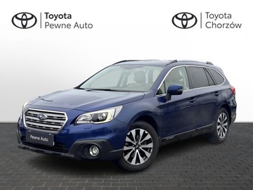 Subaru Outback V Crossover 2.5i 175KM 2017