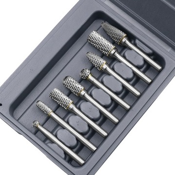 8 * РОТАЦИОННЫЙ РЕЗАК МЕТАЛЛИЧЕСКОГО КАРБИДА ВОЛЬФРАМА