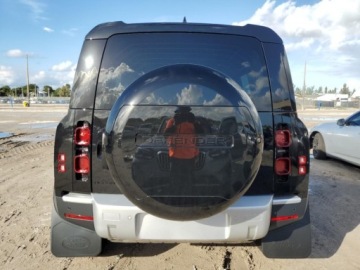 Land Rover Defender IV (L663) 2025 Land Rover Defender 110 S 2025 2.0l 2.0 Benzyna 296KM, zdjęcie 2