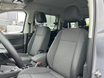 Volkswagen Caddy V 2026 Volkswagen Caddy Maxi 7 os. EDITION/automat, 1.5 T, zdjęcie 14