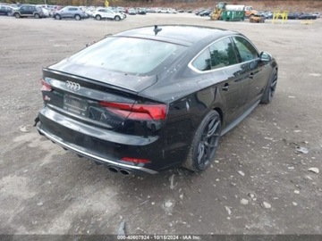 Audi A5 F5 2019 Audi S5 Coupe Premium, 2019r., 4x4, 3.0L 3.0 Benzyna 349KM, zdjęcie 2