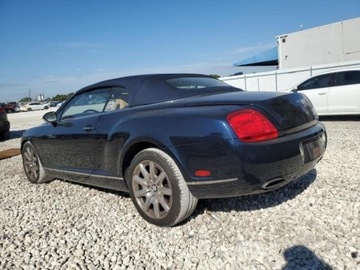 Bentley 2008 Bentley Continental GT 2008 Bentley Continental GT 2dr Conv 6.0 Benzyna, zdjęcie 2