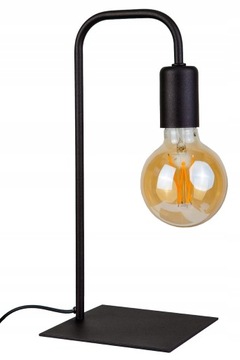 Светодиодная настольная лампа Loft Edison - FIBRAM LIGHTING