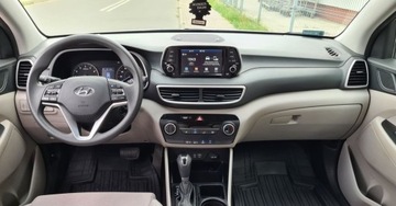 Hyundai Tucson III 2019 Hyundai Tucson Uzywane Hyundai Tucson - 81 400 PLN, 90 000 km, 2019 2.0, zdjęcie 6