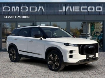 Jaecoo 7 2025 Jaecoo 7 Jaecoo 7 SHS Khaki white Dostepny od reki OCAC za 1 zl 1.5, zdjęcie 35