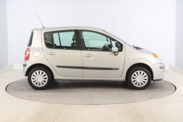 Renault Modus Hatchback 1.2 i 16V 75KM 2006 Renault Modus 1.2, Klima, El. szyby, zdjęcie 5