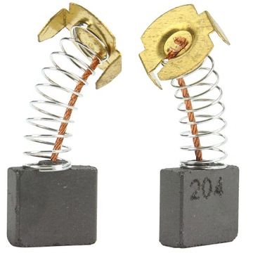 SZCZOTKI WĘGLOWE 7x17,9x16,2 MAKITA 7x18x16 CB204