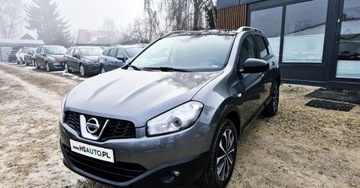 Nissan Qashqai I Crossover 1.6 115KM 2011 Nissan Qashqai BENZYNA nawigacja KAMERA PANORAMA lift super okazja, zdjęcie 1
