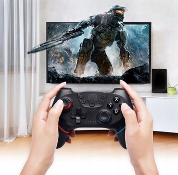 Контроллер Wireless Pad для Nintendo Switch, Switch OLED BLACK