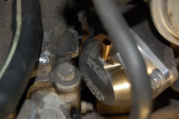 ПРИВОДНОЙ КЛАПАН DV VOLVO ВСЕ МОДЕЛИ TURBO