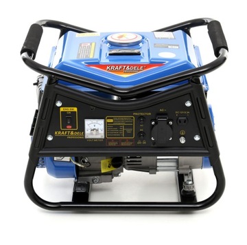 AGREGAT PRĄDOTWÓRCZY GENERATOR PRĄDU 1500W 4SUWOWY