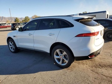 Jaguar F-Pace 2018 Jaguar F-Pace 2018 JAGUAR F-PACE PREMIUM Benzyna 247KM, zdjęcie 4