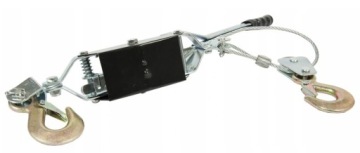 КАБЕЛЬНАЯ ЛЕБЕДКА ЛЕБЕДКА 2 РЕЖИМА 4Т ЛЕБЕДКА