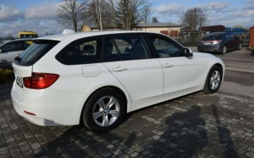 BMW Seria 3 F30-F31-F34 Touring Facelifting 2.0 316d 116KM 2015 BMW Seria 3 2.0D 2015r Klimatronik Elektryczna Klapa Sprowadzony Oplacony, zdjęcie 13
