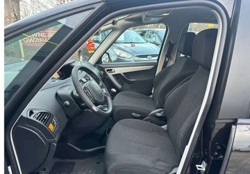 Citroen C4 Picasso I 1.6 VTi 120KM 2011 Citroen C4 Picasso Citroen C4 Picasso 1.6 VTi Attraction 1.6 Benzyna, zdjęcie 10