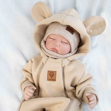 Комбинезон детский, переходный, HEAVY DUTY, весна-осень 86