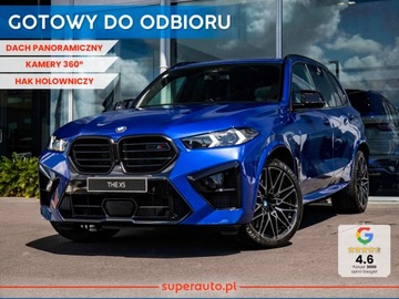 BMW X5 G05 M SUV Facelifting 4.4 M 625KM 2025 BMW X5 Competition Suv 4.4 (625KM) 2025