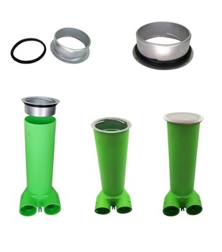 Статическая камера SR-VENT 3х75/125 ПОЛИЭТИЛЕН