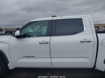 Toyota Tundra II 2024 Toyota Tundra 2024r, Limited, 4x4, 3.4L 3.4 Benzyna 390KM, zdjęcie 5