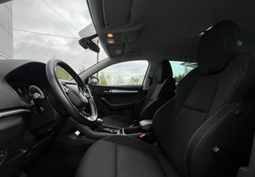 Skoda Karoq Crossover 1.5 TSI ACT 150KM 2021 Skoda Karoq Salon Polska Automat Grzane fotele Led Tempomat Parktronic, zdjęcie 13