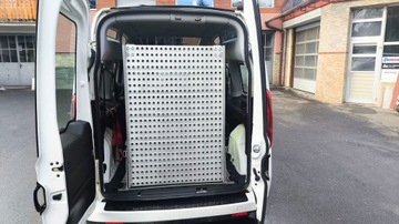 Fiat Doblo IV 1.6 MultiJet 120KM 2018 Fiat Doblo MAXI XL SX 2018r, zdjęcie 4