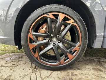 Cupra Terramar SUV 2.0 TSI 265KM 2024 Cupra Terramar 2.0 TSI VZ 265 KM 7-biegowa automat, zdjęcie 19