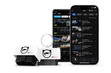 Interfejs VAG OBDeleven BT TESTER DIAGNOSTYCZNY VAG POLSKI DEALER