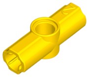 LEGO Yellow Technic Łącznik 32034 1szt