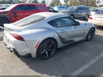 Toyota Supra V 3.0 GR 340KM 2020 Toyota Supra 2020r. 3.0 Premium, od ubezpieczalni 3.0 Benzyna 340KM, zdjęcie 7