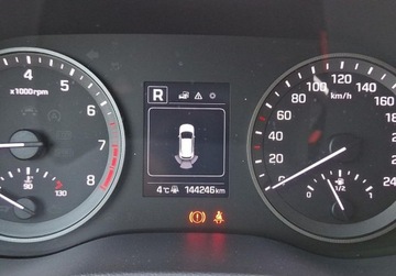 Hyundai Tucson III 2018 Hyundai Tucson SalonPL 1.6GDI 130KM Comfort 2WD Podgrzew.FoteleKierownica, zdjęcie 23