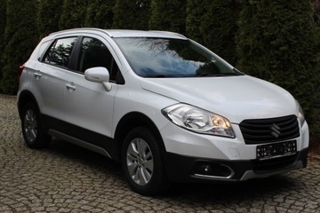 Suzuki SX4 I Hatchback Facelifting 1.6 VVT 120KM 2013 Suzuki SX4 S-Cross 1,6 Benzyna 4x4 Niski Przebieg 43 tys km, zdjęcie 1