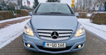 Mercedes Klasa B W245 200 Turbo 193KM 2008 Mercedes-Benz Klasa B Mercedes-Benz Klasa B 200 Turbo Special Edition 2.0, zdjęcie 1