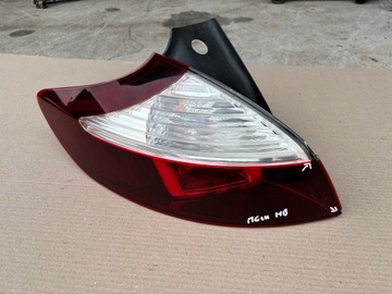 LAMPA LEWY TYŁ MEGANE III HB LIFT 265550548R