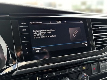 Volkswagen California California 6.1 2.0 TDI BMT 199KM 2020 Volkswagen California TDI 199KM Ocean Hak FullLED Nawigacja Aktywny te, zdjęcie 16