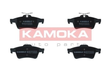 KAMOKA JQ1013532 Комплект тормозных колодок, дисковые тормоза
