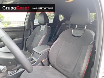 Hyundai Tucson IV SUV 1.6 T-GDI 150KM 2024 Hyundai Tucson N-line Luxury 1.6 T-GDI 6MT 2WD 160KM, zdjęcie 10