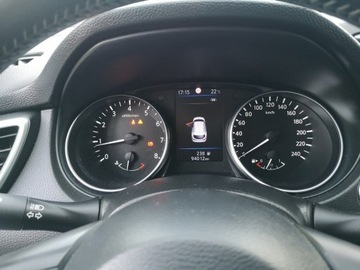 Nissan Qashqai II Crossover Facelifting 1.3DIG-T 140KM 2019 Nissan Qashqai 1.332 140KM Led Tempomat Nawi, zdjęcie 12