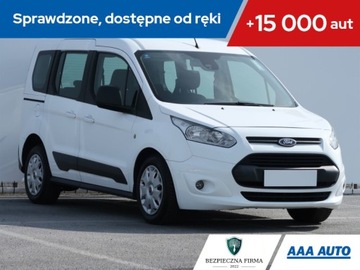 Ford Tourneo Connect II Standard 1.0 Ecoboost 100KM 2016 Ford Tourneo Connect 1.0 EcoBoost, 1. Właściciel