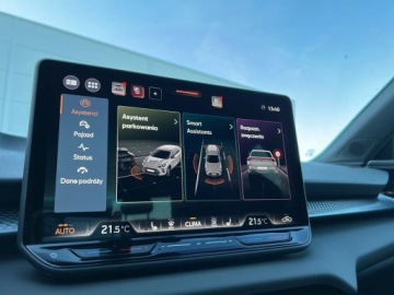 Cupra Terramar SUV 2.0 TSI 204KM 2025 Cupra Terramar 2.0 TSI 204 KM DSG 4Drive, zdjęcie 16