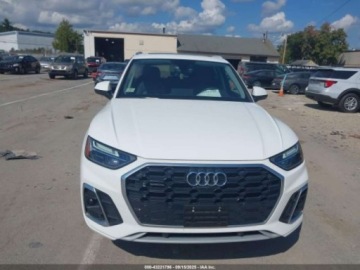 Audi Q5 II 2022 Audi Q5 Premium Plus 45 Tfsi S Line Quattro S Tronic 2022 2.0l 2.0 Benzyna, zdjęcie 7