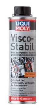 СТАБИЛИЗАТОР ВЯЗКОСТИ МАСЛА LIQUI MOLY 300МЛ 2672