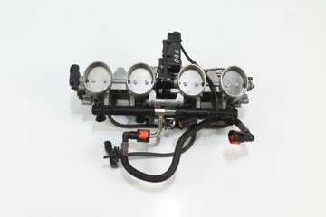 KAWASAKI Z-750 07-13 ДРОССЕЛЬ, ИНЖЕКТОРЫ