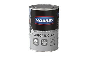 LAKIER SAMOCHODOWY AUTORENOLAK 1L L-87 KOŚĆ SŁONIO