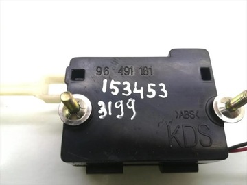 DAEWOO KALOS MOTOR CENTRÁLNÍHO ZÁMKU ZADNÍ 2003