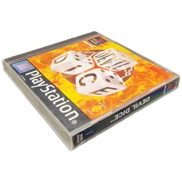 ДЬЯВОЛ КОСТИ | PlayStation (PS1 PSX)