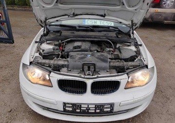 BMW Seria 1 E81/E87 Hatchback 5d E87 1.6 116i 122KM 2011 BMW Seria 1 2011r, 2.0 Benzyna. Lekko uszkodzony lewy bok. Jezdzi. 1.6, zdjęcie 4