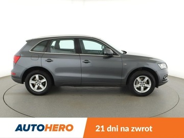 Audi Q5 I SUV Facelifting 2.0 TFSI 180KM 2016 Audi Q5 S-Line quattro półskóra grzane fotele, zdjęcie 8