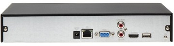 NVR4108HS-EI IP-РЕГИСТРАТОР 8 КАНАЛОВ WizSense DAH