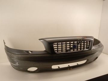 NÁRAZNÍK PŘEDNÍ MASKA VOLVO S60 00-06 435-46