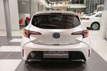Toyota Corolla XII Hatchback Facelifting 1.8 Hybrid 140KM 2024 Toyota Corolla 1.8 Hybrid Style hatchback 1.8 Hybryda 140KM, zdjęcie 4